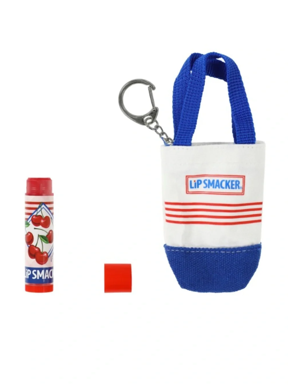 Lip Smacker® Cherry Pie Lip Balm & Tote Pack